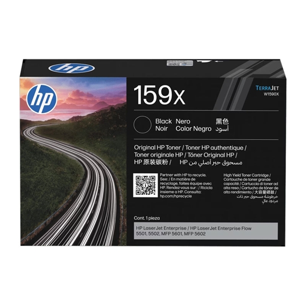 Toner HP W1590X 159X (črna), original