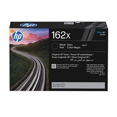 Toner HP W1620X 162X (črna), original