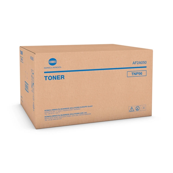 Toner Konica Minolta AF2A050 (TNP-96) (črna), original