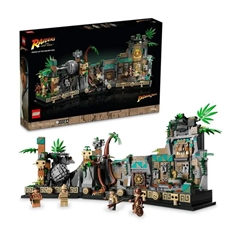 LEGO Indiana Jones: Tempelj zlatega idola