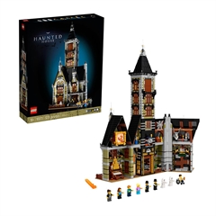 LEGO Creator Expert: Hiša strahov v zabaviščnem parku