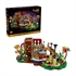 LEGO Ideas: Willy Wonka in tovarna čokolade