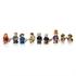LEGO Ideas: Willy Wonka in tovarna čokolade