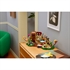 LEGO Ideas: Willy Wonka in tovarna čokolade