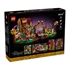 LEGO Ideas: Willy Wonka in tovarna čokolade
