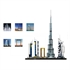LEGO Architecture: Dubaj