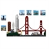 LEGO Architecture: San Francisco