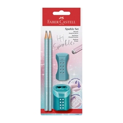 Set Faber-Castell Sparkle Cosmic Ocean (4-delni)