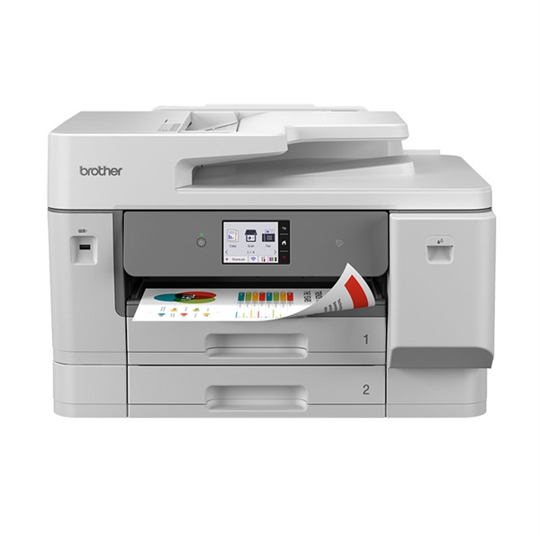 Večfunkcijska naprava Brother MFC-J6975DW A3