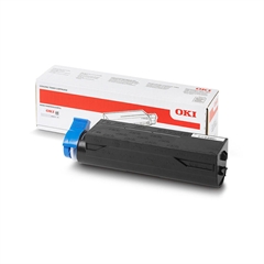 Toner OKI 09006237 (B433/B513) (črna), original