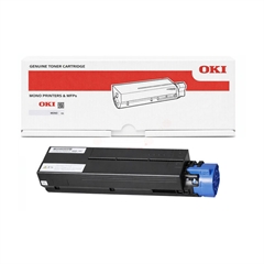 Toner OKI 09006238 (B433/B513) (črna), original