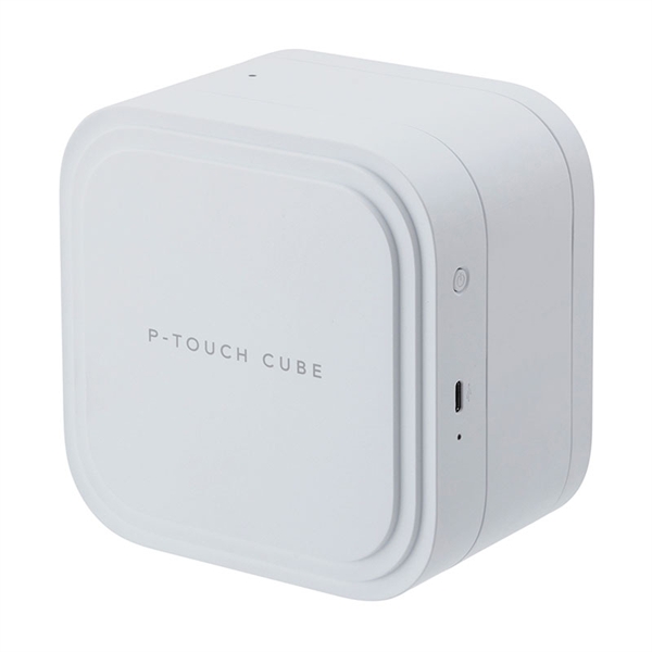 Tiskalnik nalepk Brother PT-P910BT P-Touch Cube Pro