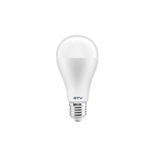 LED sijalka GTV G-TECH A65 E27, 20W, 4000K