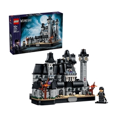 LEGO Wednesday: Akademija Nevermore