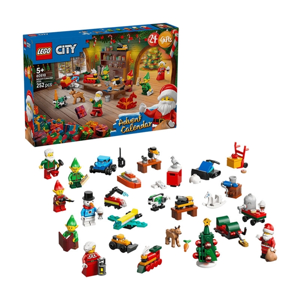 LEGO City: Adventni Koledar 2026
