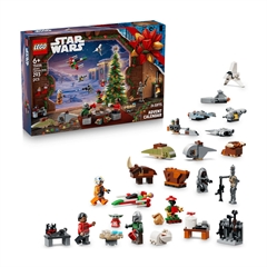 LEGO Star Wars: Adventni Koledar 2026
