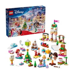 LEGO Disney: Adventni koledar 2026