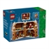 LEGO Icons: Praznična hišica iz medenjakov