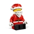 LEGO Icons: Povečana minifigura Božička