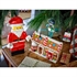 LEGO Icons: Povečana minifigura Božička