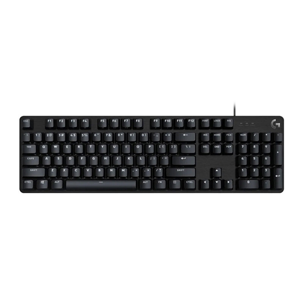 Gaming tipkovnica Logitech G413 SE, SLO gravura, žična, črna