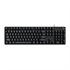 Gaming tipkovnica Logitech G413 SE, SLO gravura, žična, črna