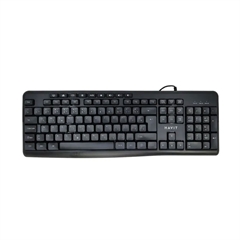 Tipkovnica Havit HV-KB2008, SLO gravura, žična