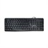 Tipkovnica Havit HV-KB2008, SLO gravura, žična