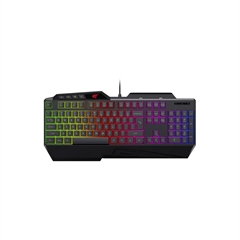 Gaming tipkovnica Havit HV-KB488L, SLO gravura, žična