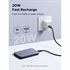 Prenosna baterija (powerbank) Ugreen Zapix, 10.000 mAh