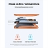 Prenosna baterija (powerbank) Anker Nano MagGo Slim, 5.000 mAh, oranžna