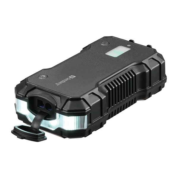 Prenosna baterija (powerbank) Sandberg Car Jumpstarter, 10.000 mAh, za zagon avta