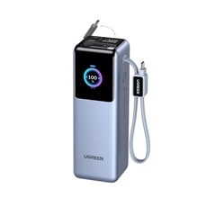 Prenosna baterija (powerbank) Ugreen Nexode 200W, 25.000 mAh