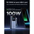 Prenosna baterija (powerbank) Ugreen Nexode 200W, 25.000 mAh