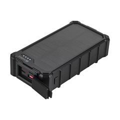 Prenosna baterija (powerbank) Sandberg Solar CampLED, 20.000 mAh