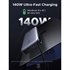 Prenosna baterija (powerbank) Ugreen Nexode 165W, 25.000 mAh