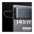Prenosna baterija (powerbank) Ugreen Nexode 145W, 20.000 mAh