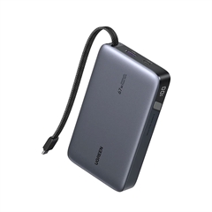 Prenosna baterija (powerbank) Ugreen Nexode 67W, 20.000 mAh