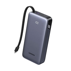 Prenosna baterija (powerbank) Ugreen Nexode 45W, 20.000 mAh