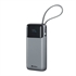 Prenosna baterija (powerbank) Sandberg All-in1 20000 PD 67W, 20.000 mAh