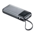 Prenosna baterija (powerbank) Sandberg All-in1 20000 PD 67W, 20.000 mAh