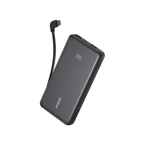 Prenosna baterija (powerbank) Anker Zolo 22,5W, 10.000 mAh, črna