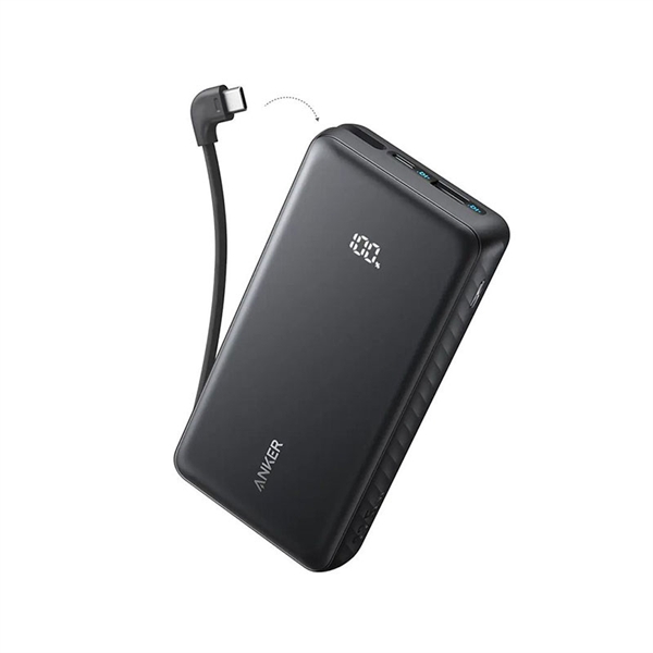Prenosna baterija (powerbank) Anker Zolo 22,5W, 20.000 mAh, črna