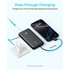 Prenosna baterija (powerbank) Anker Zolo 22,5W, 10.000 mAh, bela