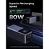Prenosna baterija (powerbank) Ugreen Nexode Pro 130W, 20.000 mAh