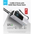 Prenosna baterija (powerbank) Anker Laptop 165W, 25.000 mAh, srebrna
