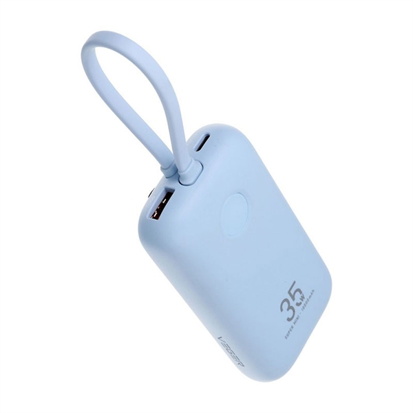 Prenosna baterija (powerbank) Veger 165W, 10.000 mAh