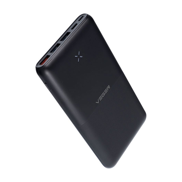Prenosna baterija (powerbank) Veger S22 20W, 10.000 mAh
