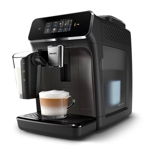 Poškodovana embalaža: kavni aparat Philips Series 2300 EP2334/10 Latte Go
