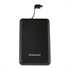Prenosna baterija (powerbank) Intenso S10000 Slim, črna, 10.000 mAh